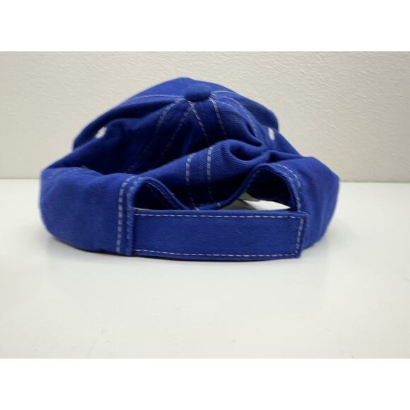 Adult Unisex Blue Bud Light Beer Adjustable Baseball Hat Cap OSFA - Picture 7 of 14